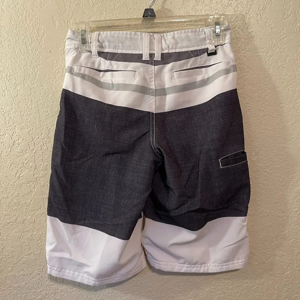 NWOT Tony Hawk Kids Swimshorts